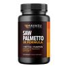 Sawleaf Palm, Nettle Leaves, Pumpkin Seeds, Men's Health Supplements, 120 Capsules
