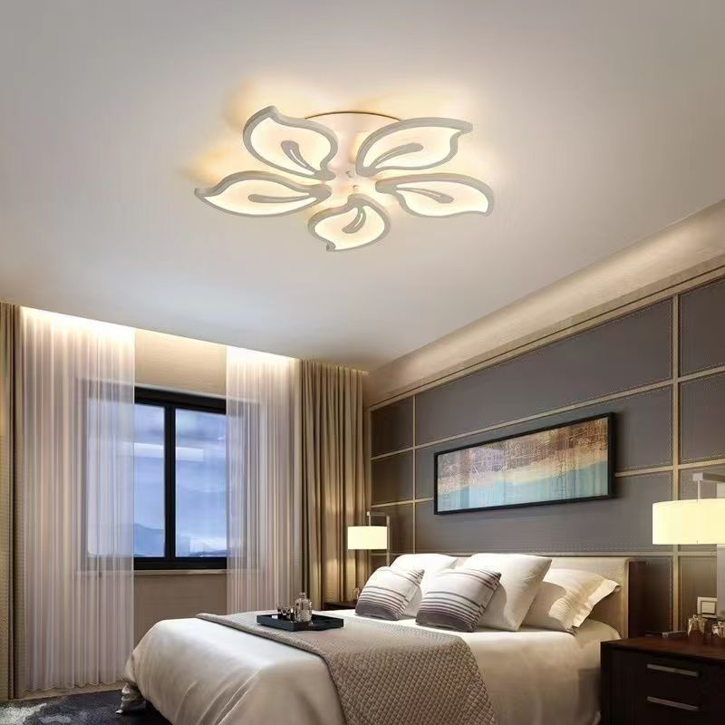LED Living Room Lamp Bedroom Lamp Study Lamp Restaurant Lamp Creative Simple Modern Decoration