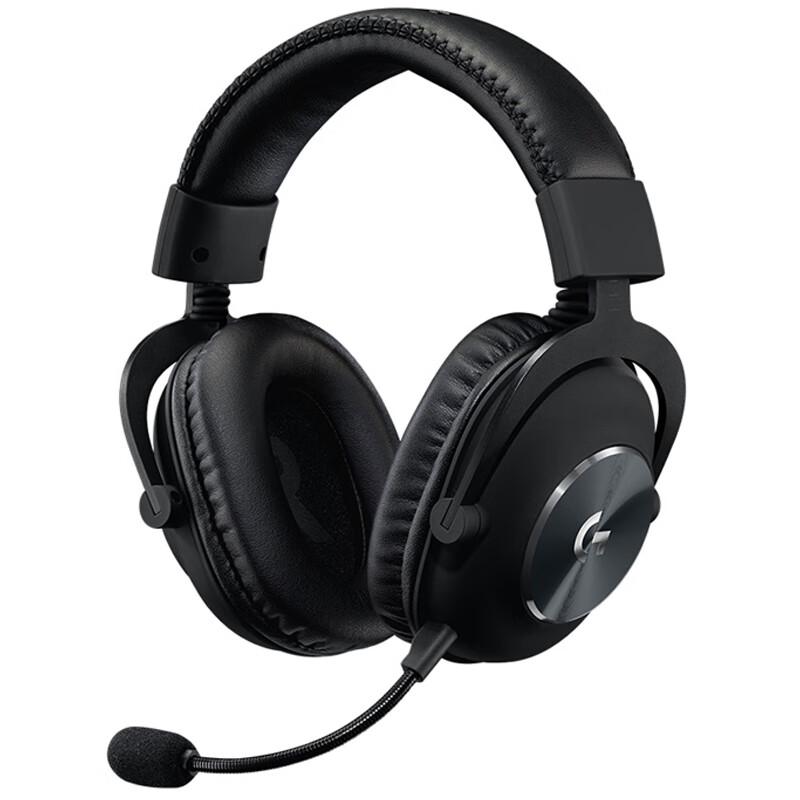 Logitech PRO X Wired Gaming Headset with Microphone