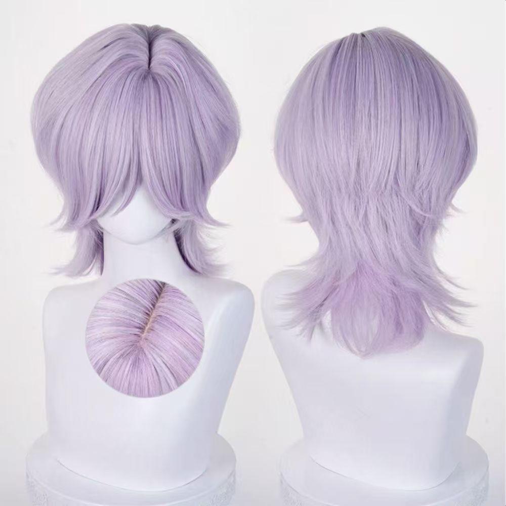 Pre-Cut Skpop Witch Hunting Group Cos Wigs, Mila & Lumi With Braids