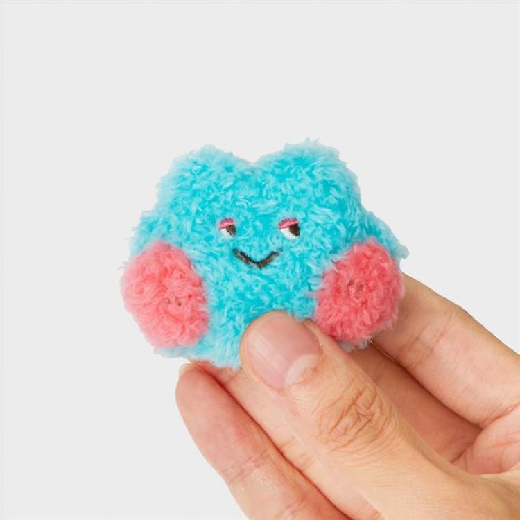 LINE FRIENDS Mini Slaw Kolet Lenini Naklejany Zestaw