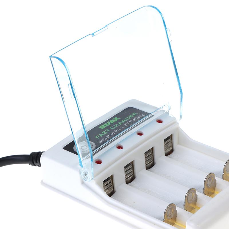 1.2V 1.5V Aa Aaa Rechargeable Battery Charger For Remote Control Toy Eu Plug