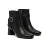 Ankle Boots KARL LAGERFELD KL31444, Black