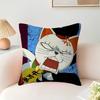 Turbo Granny Pillowcase Toon Gift Cushion Cover Bedroom Home Sofa Chair Seat Decor Pillow Case