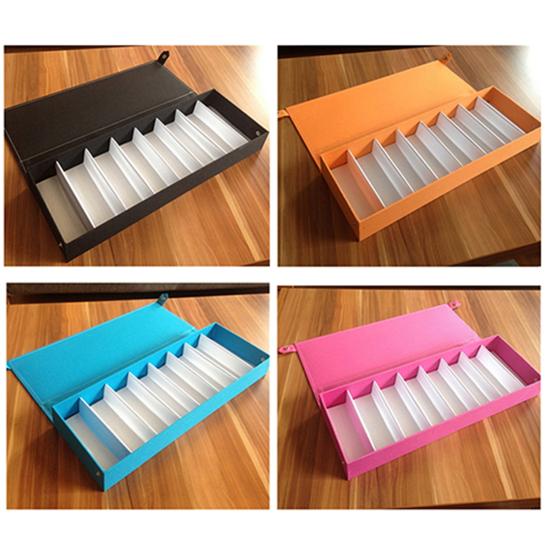 8 Grid Sunglass Glasses Storage Case Eyeglasses Display Glasswear Box Tidy Tool