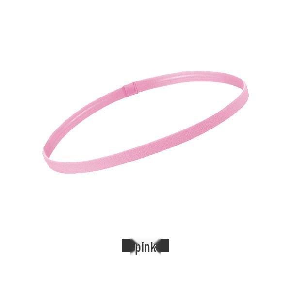 Unisex Non-Slip Sweat-Wicking Sports Headband for Fitness, Yoga, Running, and Football