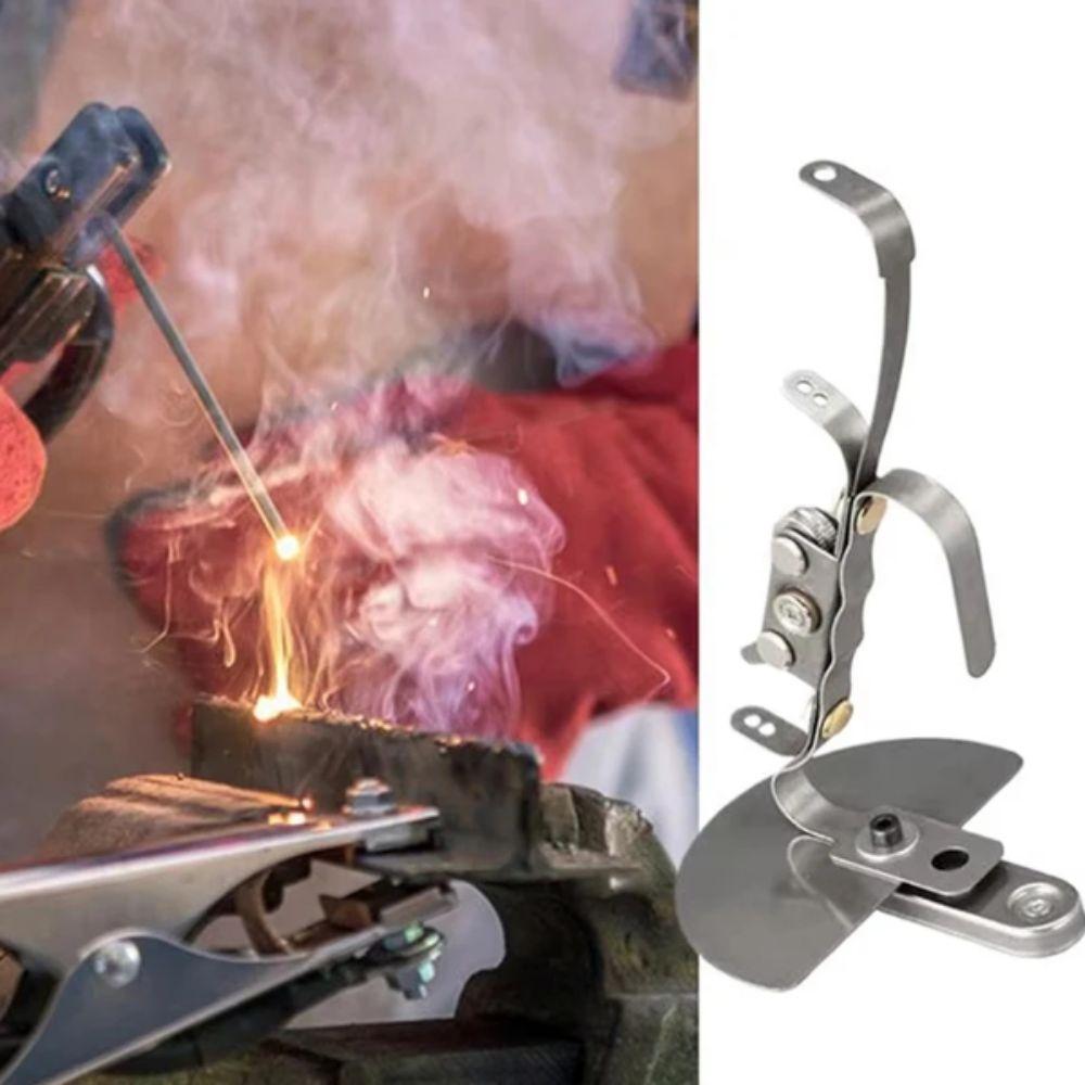 Heat-resistant TIG Wire Feeder Magnetic Base Welding Tool  Industrial Application