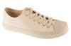Shoes, Womens Beige Plimsolls