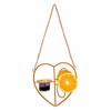 Jelly Feeder Tray Bird Feeder Orange Holder Jelly Feeder Hummingbird Feeder  For Small Birds
