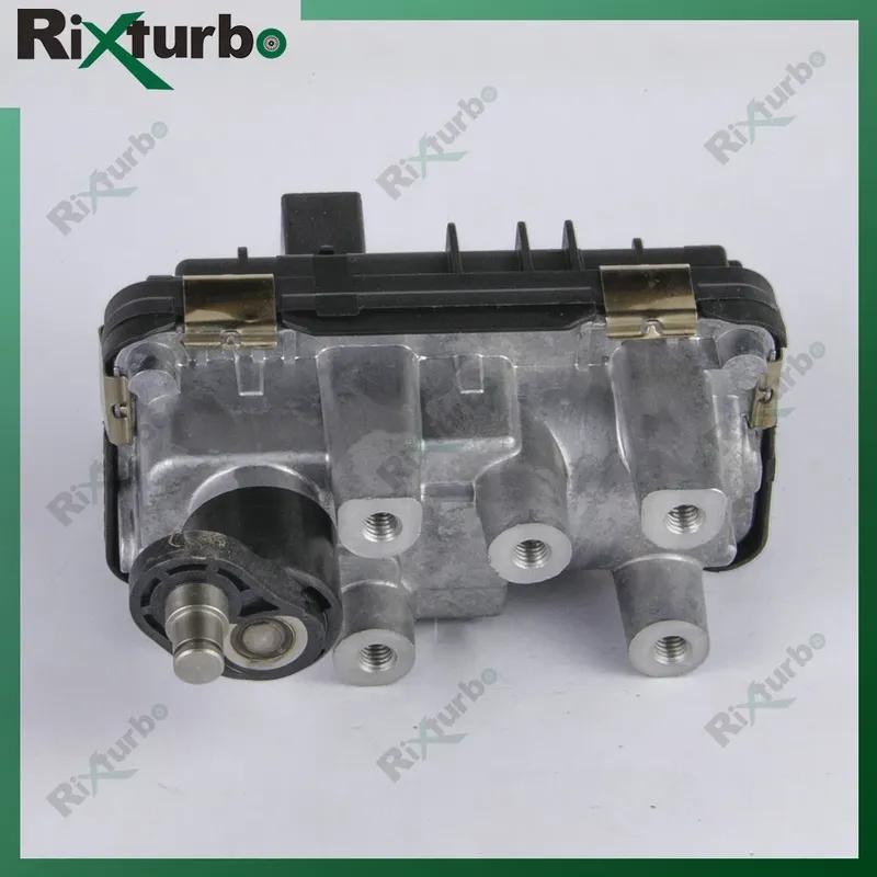 Car Turbocharge Electronic Actuator For JAC Ruifeng M4 HFC4DB1-2D 1.9L 102 Kw Diesel Euro V 843259 6NW010099-14 Turbo Auto Parts