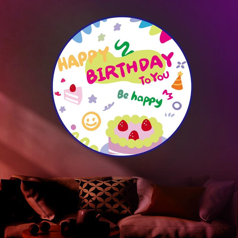 Рождественские украшения, звезды и галактики, проекторы, светодиодные лампы для проекторов, новогодние рождественские домашние вечеринки, многоразовые праздничные проекционные реквизиты