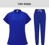 Elastic Quick-Drying Medical Uniform for Men & Women: Hospital, Dental, and Nursing
