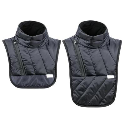 Keeping Warm Neck Scarf Motorcyclist Rider Chest Neck Protector Windproof Warmer Scarf Bibs Outdoor Cycling Riding Equipment