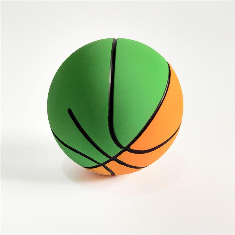 Favors Toy Kids Elastic 6CM Stress Relief Jumping Balls Anti Anxiety Mini Basketballs Bouncy Balls