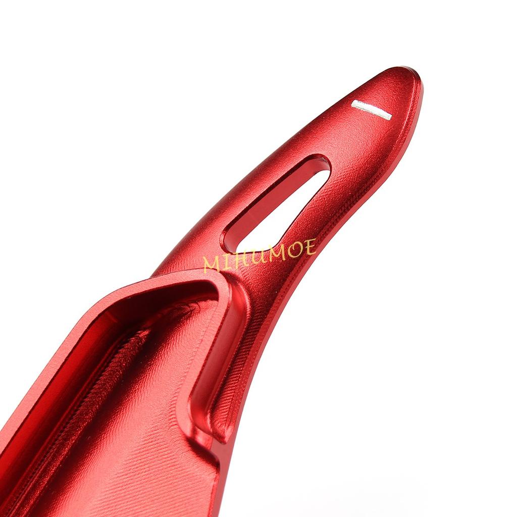 For Hyundai Sonata Tucson Genesis G70 Aluminum Interior Steering Wheel Paddle Shifter Gear Shift Extension