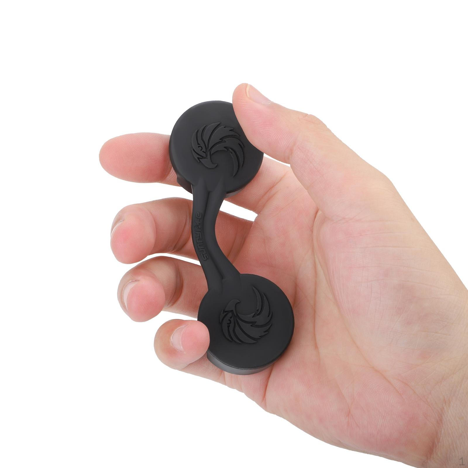 

Защитная крышка объектива, профессиональная защита очков, водонепроницаемый силиконовый чехол против царапин