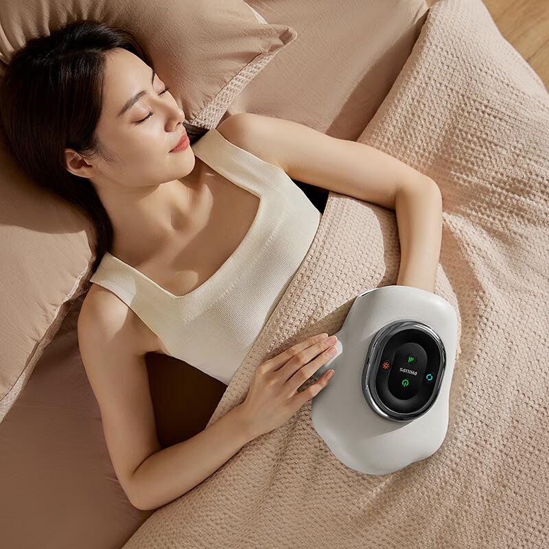 Philips Hand & Wrist Massager with Heat