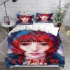 Fashion Anime Paprika Bedding Set Single Twin Full Queen King Size Bed Set Kids Bedroom Duvetcover Sets Bed Sheet Set