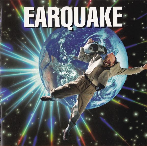 CD HELSINKI PHILHARMONIC ORCHESTRA  S  Earquake ODE8942 ONDINE 1997 Europe Classical Used