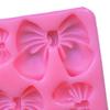 3D Bow Tie Silicone Model Fondant Supplies Statue DIY Art Crafts Plaster Crafting Epoxy Resin