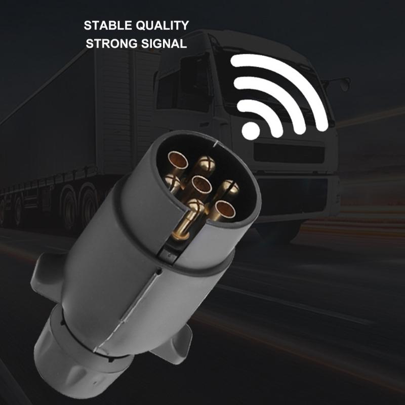 Rechargeable Magnetic LED Trailer Lights Waterproof Tow Lights With Anti Loss Rope Suitable For Trucks Trailers 12V 24V
