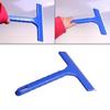 Car Window Cleaning Brush Plastic Glass Wiper Cleaning Tool Water Snow Dust Removing Tool Household