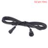 3/5/10M Wear Resistant Portable Solar Spotlights Waterproof Cord Extension Cable