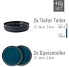 Набор Crafted Denim от Villeroy & Boch, 4 предмета (1951688547)