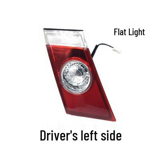 

Chevrolet 07-13 Taillight Assembly Rear Shell Lens Fit Single Unit