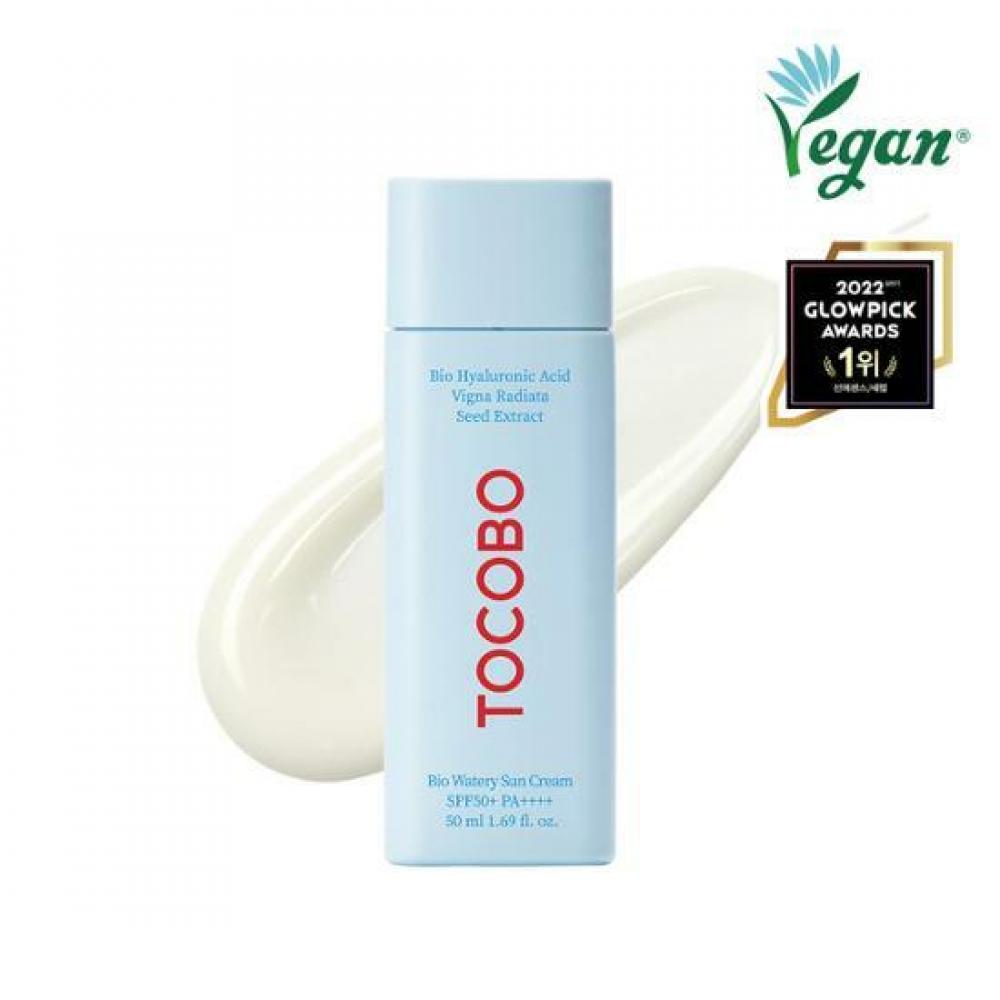 

Tocobo Bio Watery Sun Cream 50 мл SPF50+ PA++++