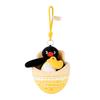 Originální přívěsek panenky Pingu - Roztomilý plyšový přívěsek Pinga na batoh
