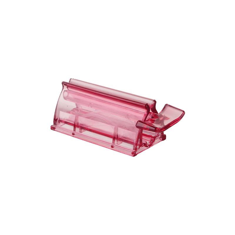 Manual Toothpaste and Facial Cleanser Squeezer Clip for Bathroom