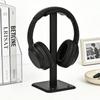 Sturdy Headset Holder Modern Headphones Stand Rack Headphone Stand  Workstation