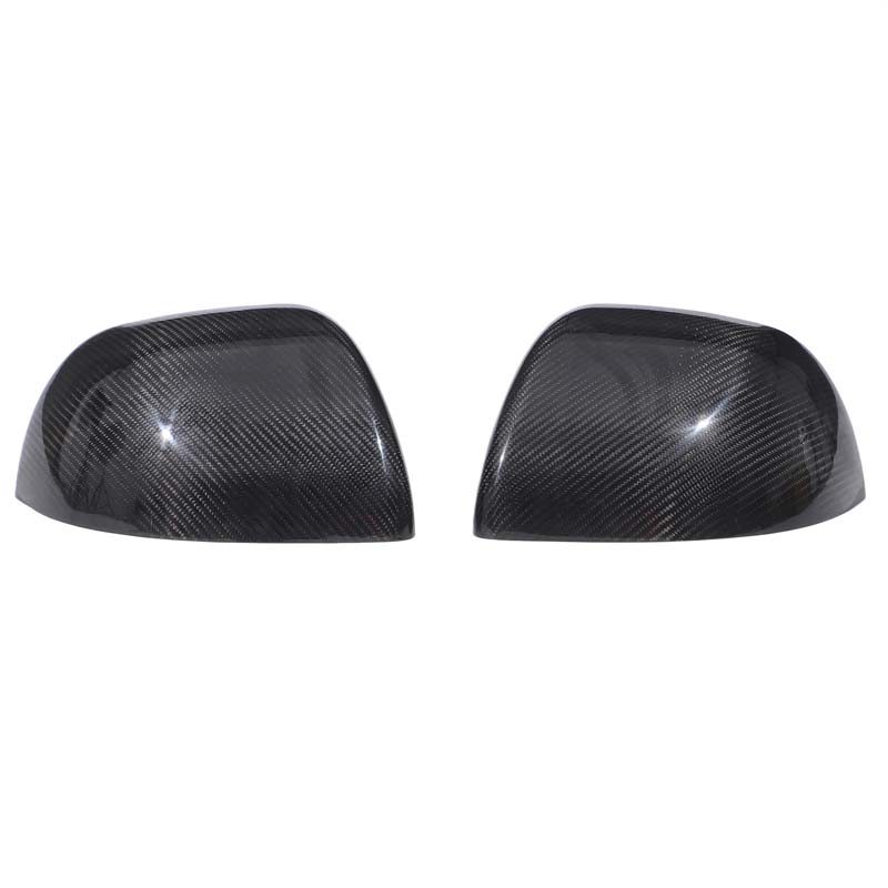 

For Land Rover Range Rover Vogue Sport L460 2025-2026 Real Carbon Fiber Car Exterior Mirror Cover Decorative Sticker Accessories