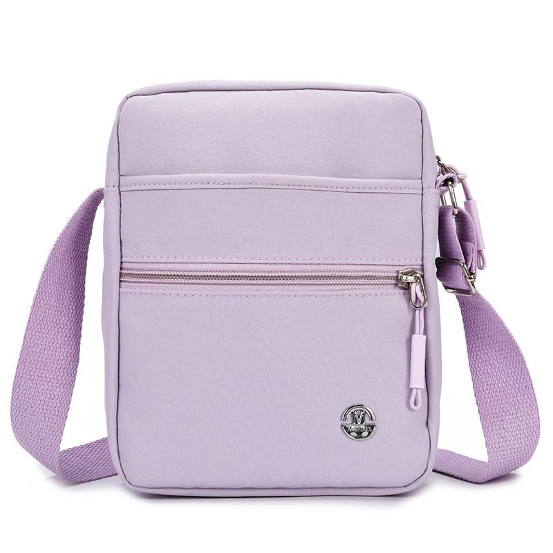 Fashion Casual mobile phone storage bag, mobile miscellaneous bag, coin purse, key bag, card bag, lightweight Shoulder Bag