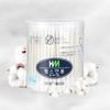 Natural Cotton Swab Cylindrical Sterile Multi-Purpose Paper Swab (200P)