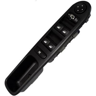 Aerzetix: C18711 Power Window Button Switch Compatible 6554.KT for Peugeot 307 2001-2008