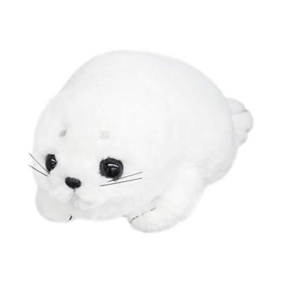 Sanei Boeki Original Plush Moffly Animal Seal W13 X D27 X H12cm