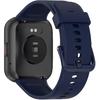 Compatible for SKG V7/V7 Pro Smart Watch Bands, Silicone Adjustable Bands Replacement Wristband for SKG V7 Pro Smartwatch Accessories