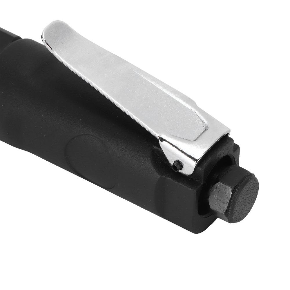 Portable Air Wrench Alloy 1/4 Inch Wrench Efficient Mini Ratchet Wrench  Auto Service