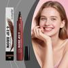 Zephoco Red-Brown Eyebrow Pencil: Smooth, Natural Tone for Sculpted Brows