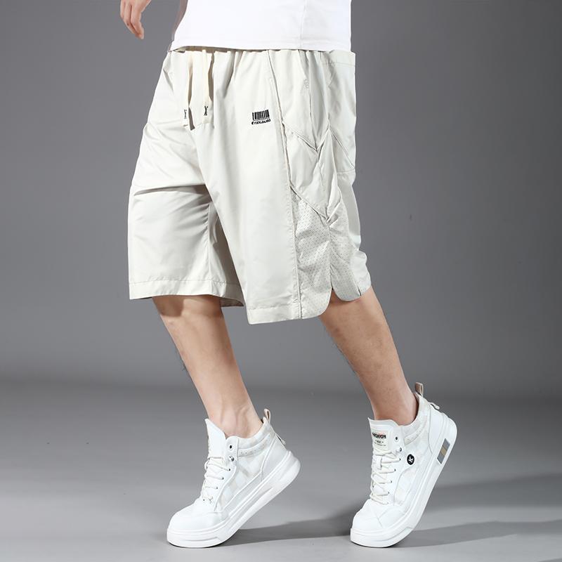 Übergröße 5XL-11XL Sommer Übergröße Badeshorts für Herren Elastischer Bund Freizeithorts Sommerkleidung