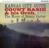 LP Record COUNT BASIE ORCHESTRA  Kansas City Suite  The Music Of Be 33SX1347 Columbia 1961 UK Jazz Used