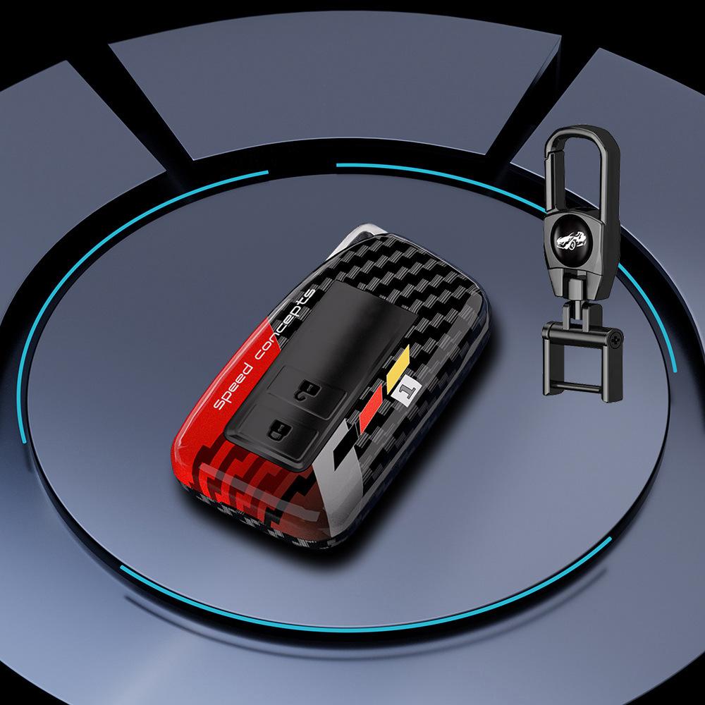 Applicable To Lexus High-end Key Cover, Old Lexus IS250 ES350 LS460 Bag GS Protective Case Buckle