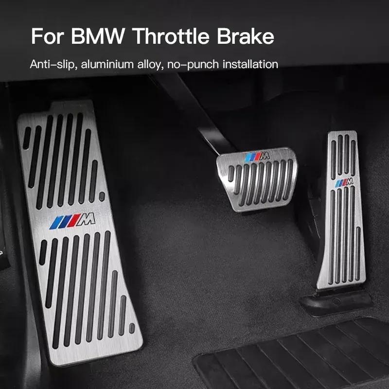 -BMW Car Brakes Accelerator Pedals Accessories For BMW 1 2 3 4 5 7 Series For BMW F12 F13 G30 G32 F34 F40 F45 F46 X1 X2 X3 X5 X4