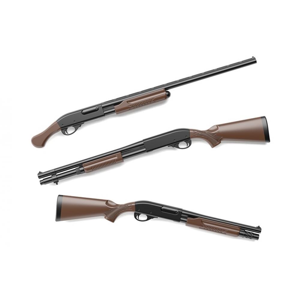 Little Armory 1 12 Little Armory La055 M870 Тип Твердая древесина