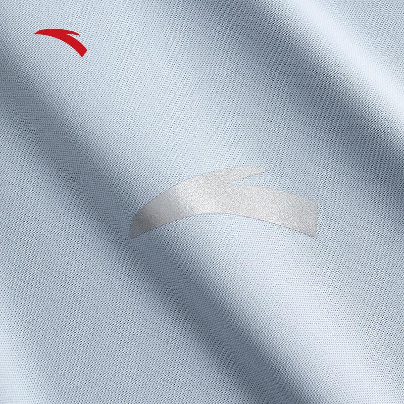 Anta Men's Quick-Dry T-shirt & Shorts Set