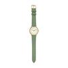 Follow Fragola Stylish Watch H00623S-1 GD/GR Women's Green