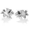 Cufflinks X2 F-35 Fighter Plane