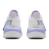 Anta Water Flower 4 Basketball Shoes Men's Low Top Ivory White/Light Pink Purple Sneakers 112231109-1
